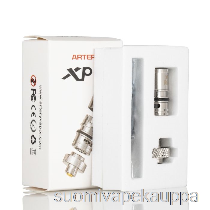 Vape Suomi Valtimo Höyrykimpale Gt Xp Rba Coil Nugget Gt Xp Rba Kela